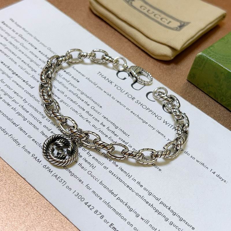 Gucci Bracelet 08yxh20 (3)