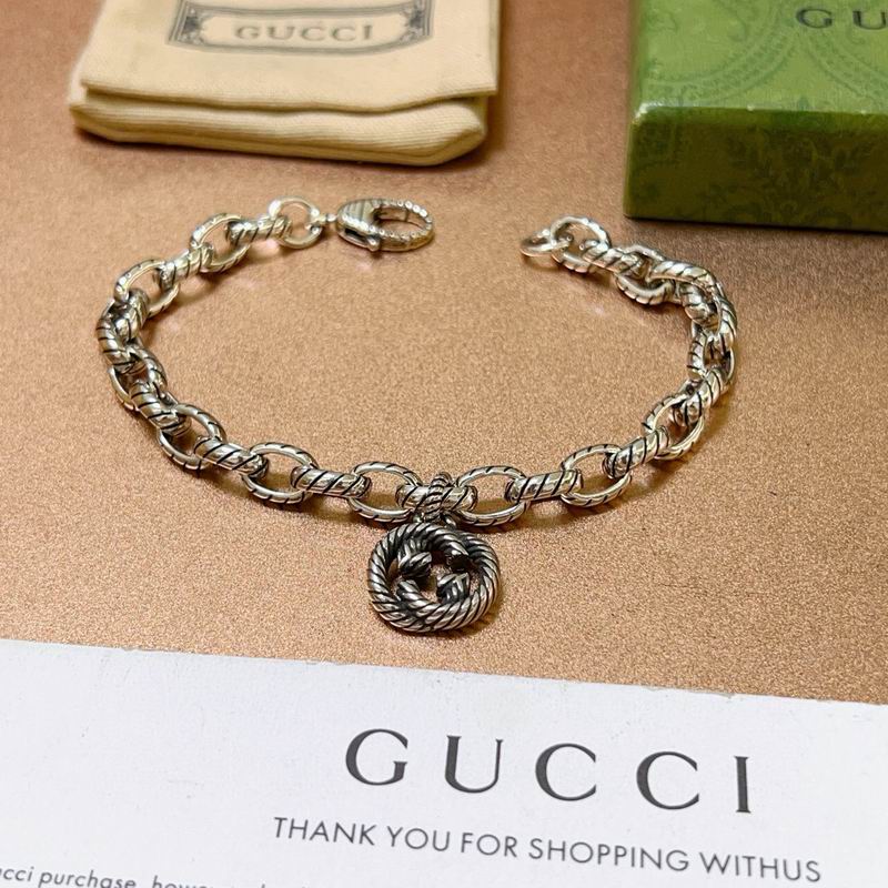 Gucci Bracelet 08yxh20 (4)