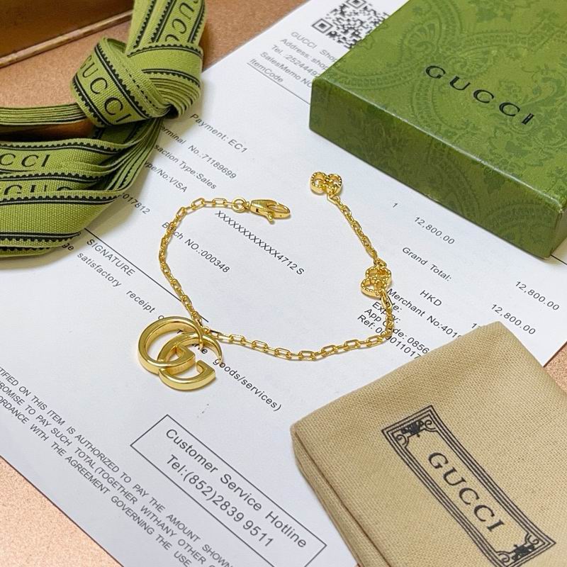 Gucci Bracelet 08yxh22 (6)