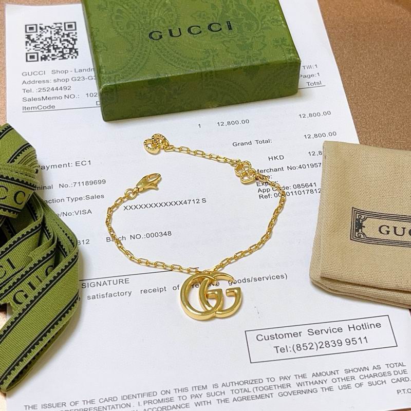 Gucci Bracelet 08yxh22 (8)