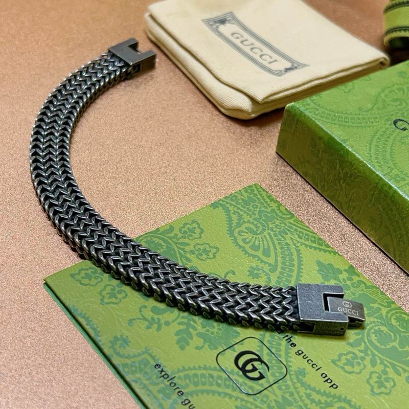Gucci Bracelet 08yxh24 (1)