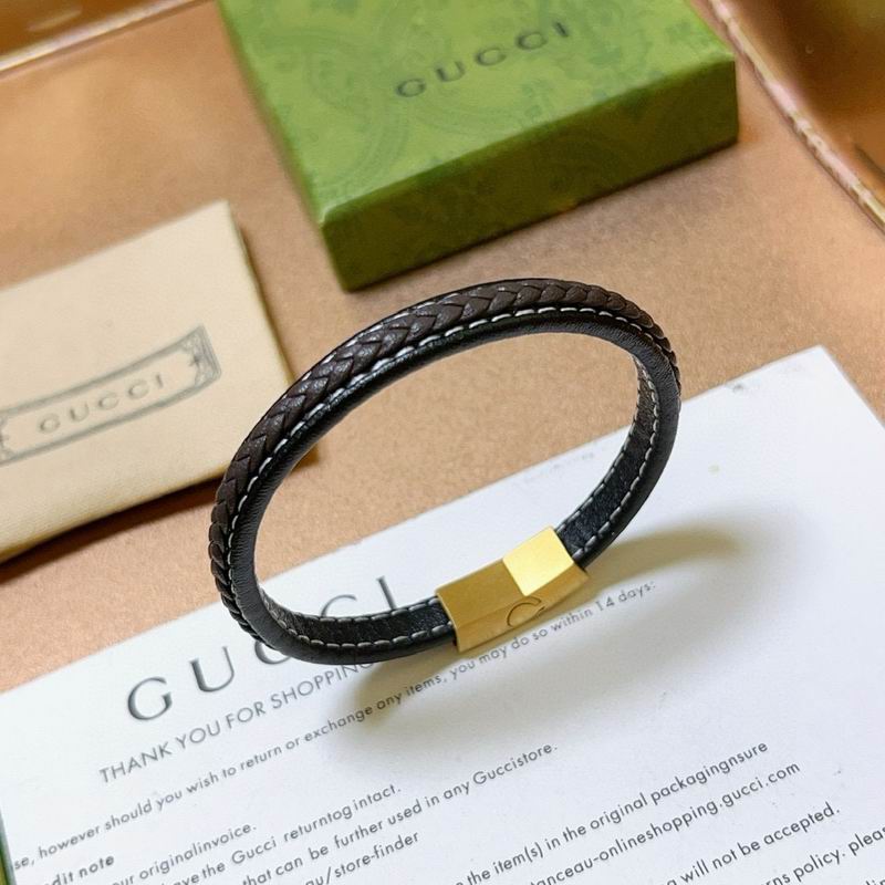 Gucci Bracelet 08yxh25 (1)