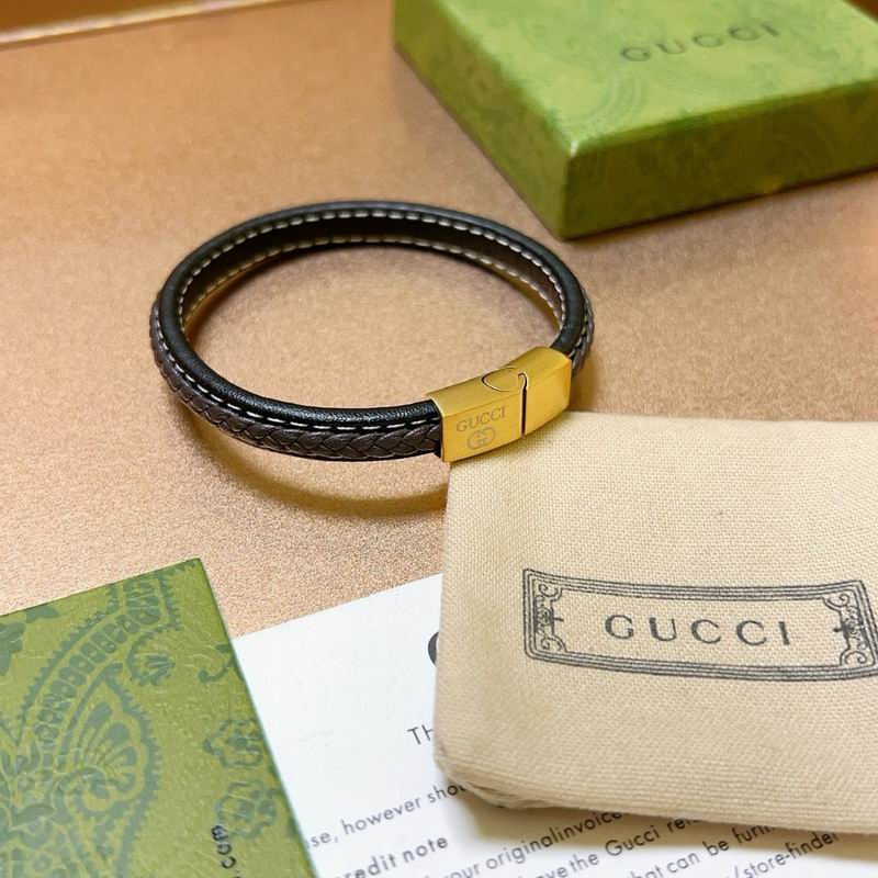 Gucci Bracelet 08yxh25 (6)