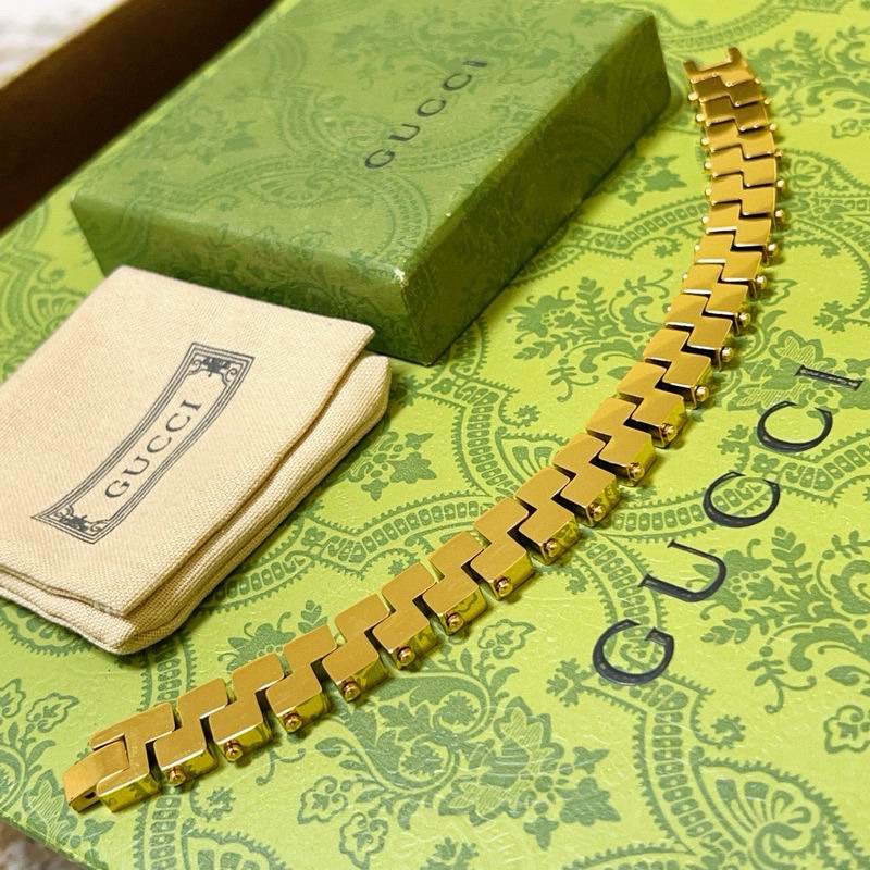 Gucci Bracelet 08yxh27 (2)