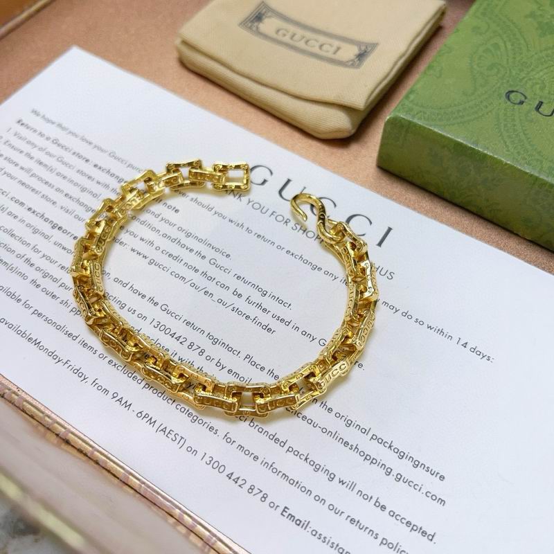Gucci Bracelet 08yxh30 (2)