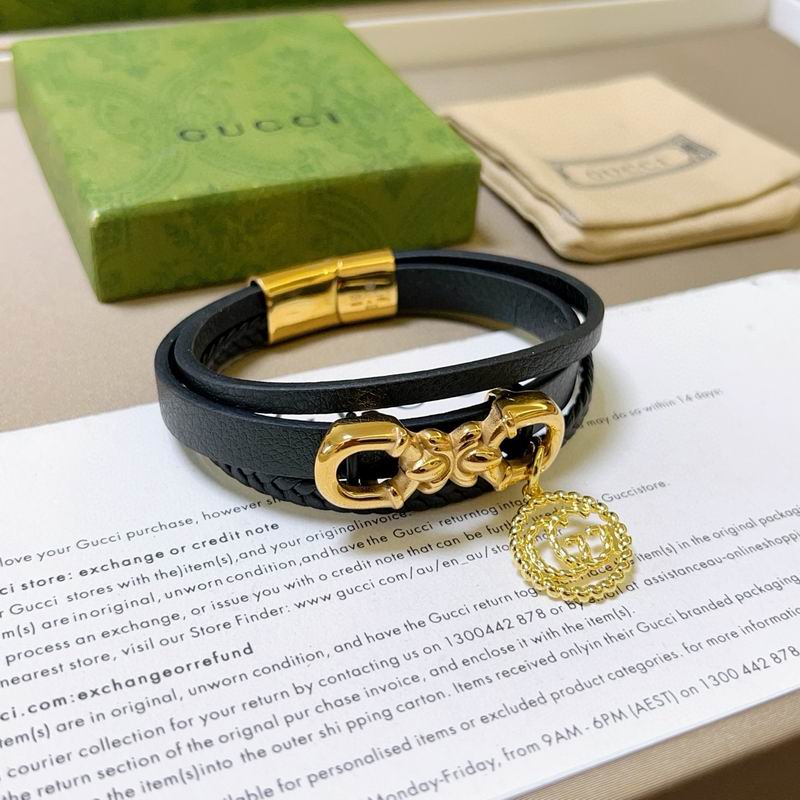 Gucci Bracelet 08yxh37 (2)