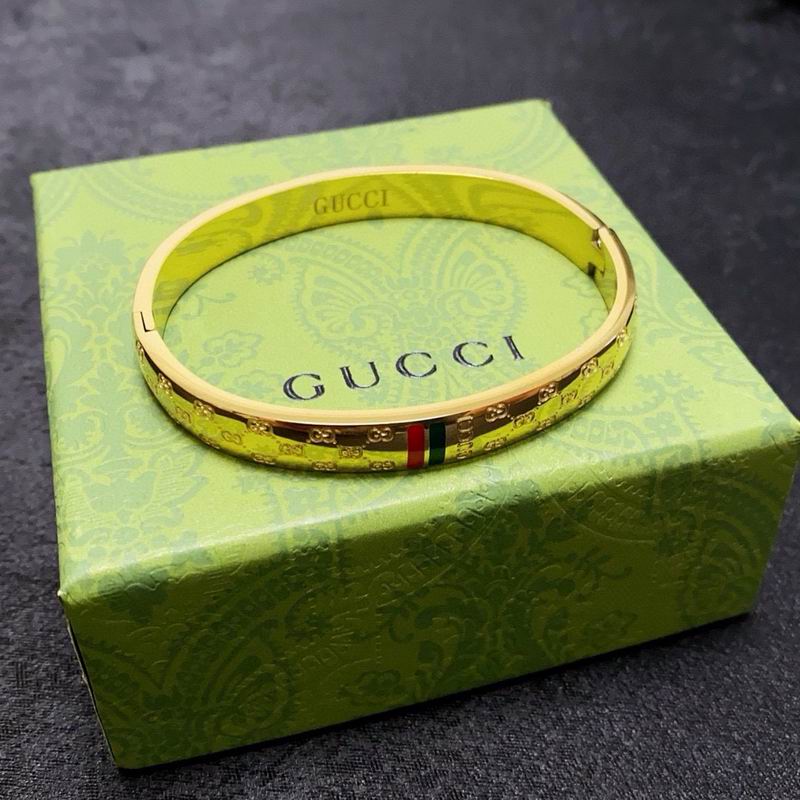 Gucci Bracelet 08yxh46 (1)
