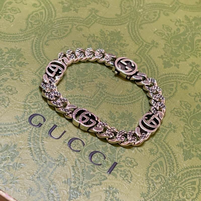 Gucci Bracelet 08yxh47 (4)