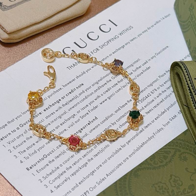 Gucci Bracelet 08yxh49 (2)