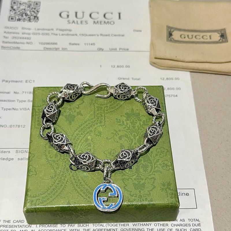 Gucci Bracelet 08yxh52 (1)