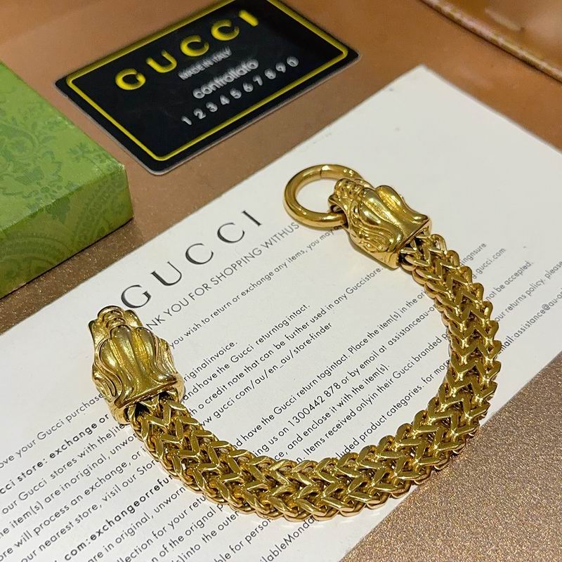 Gucci Bracelet 08yxh53 (1)