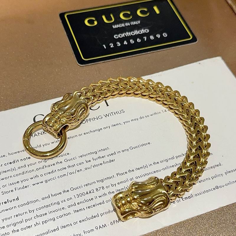 Gucci Bracelet 08yxh53 (2)