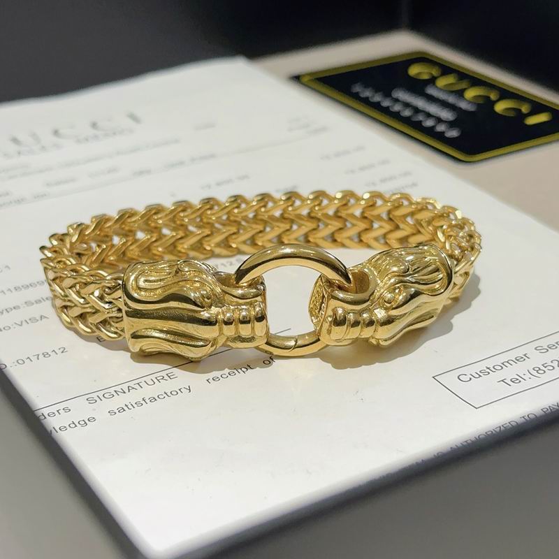 Gucci Bracelet 08yxh53 (3)