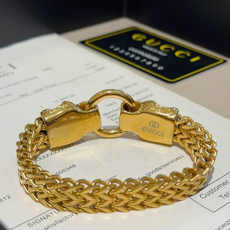 Gucci Bracelet 08yxh53 (4)