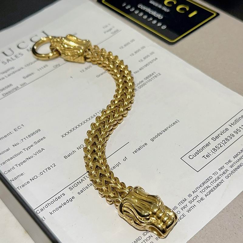 Gucci Bracelet 08yxh53 (6)