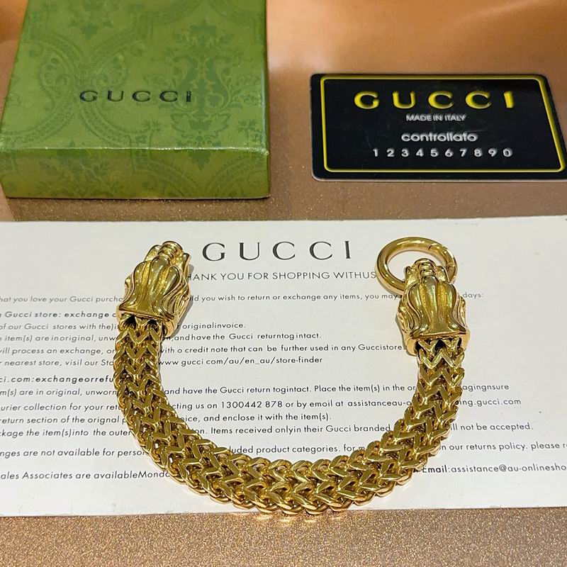 Gucci Bracelet 08yxh53 (7)