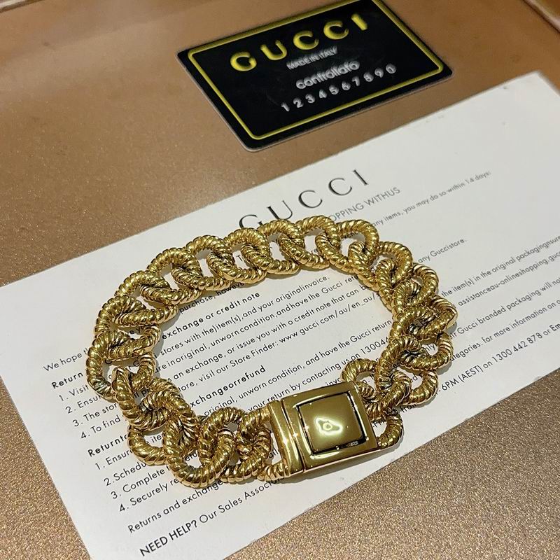 Gucci Bracelet 08yxh54 (1)