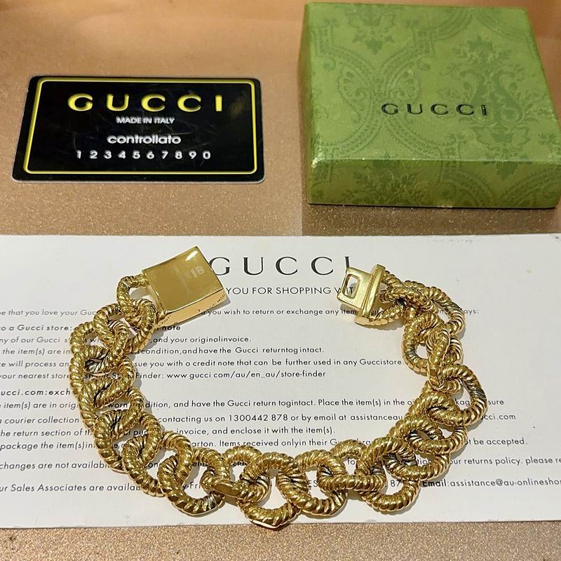 Gucci Bracelet 08yxh54 (2)