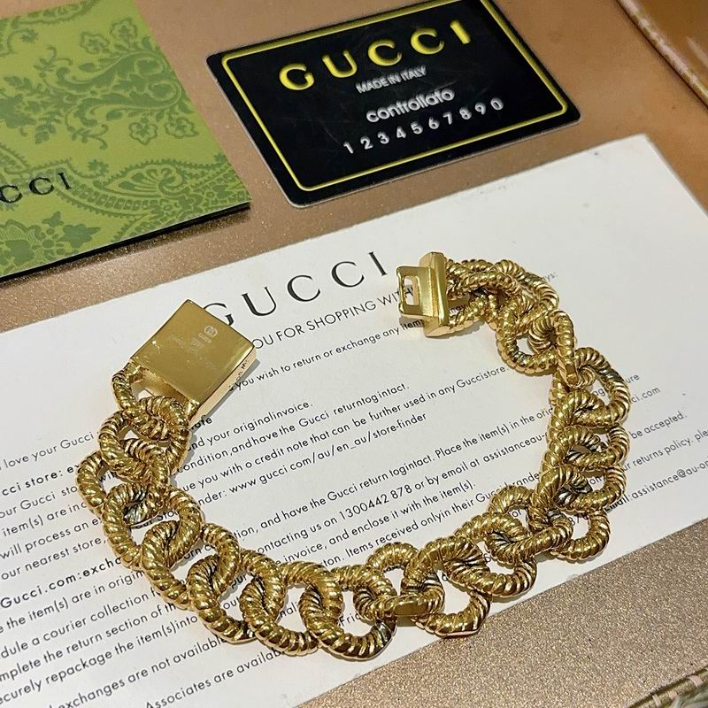 Gucci Bracelet 08yxh54 (3)