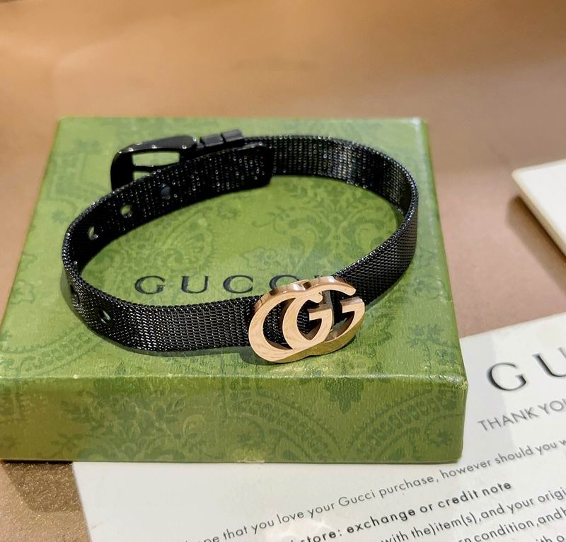 Gucci Bracelet 08yxh55 (2)