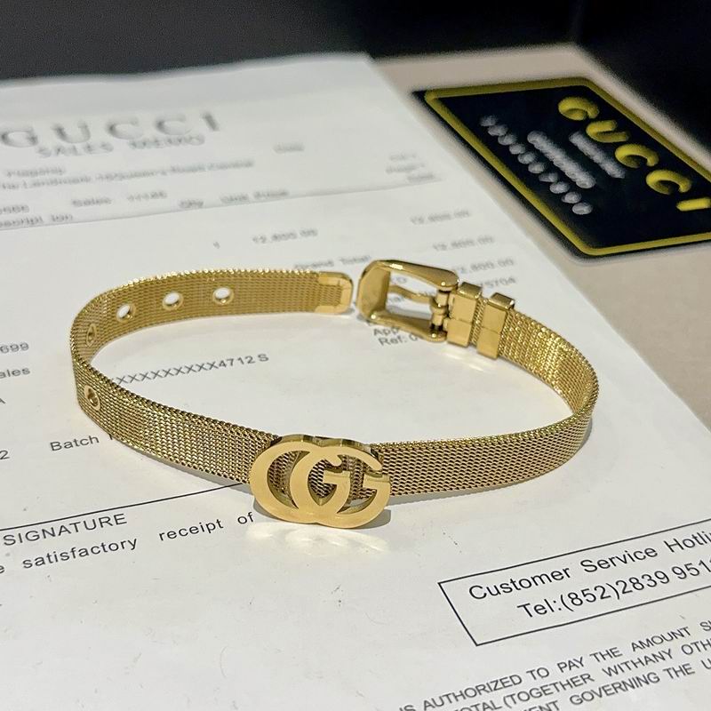 Gucci Bracelet 08yxh56 (1)