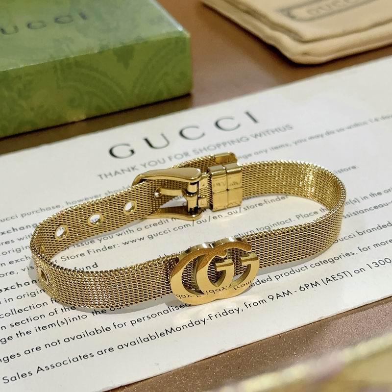 Gucci Bracelet 08yxh56 (2)