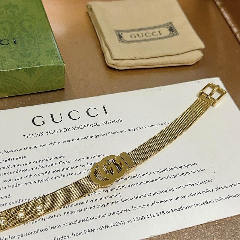 Gucci Bracelet 08yxh56 (4)