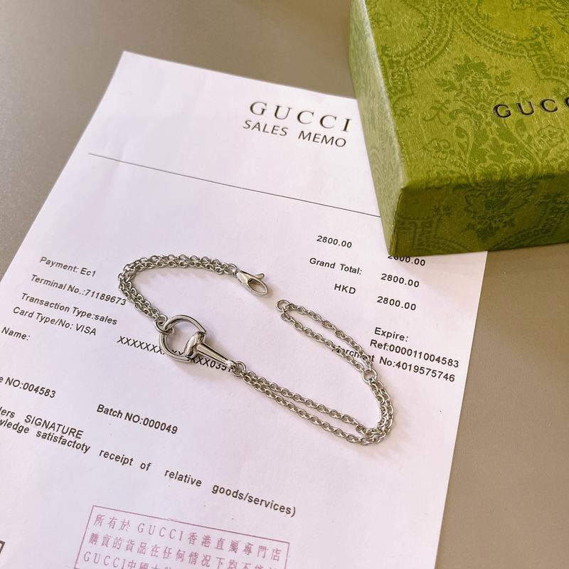 Gucci Bracelet 08yxh57 (2)