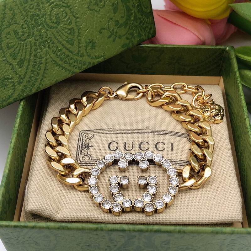 Gucci Bracelet 08yxh62 (3)