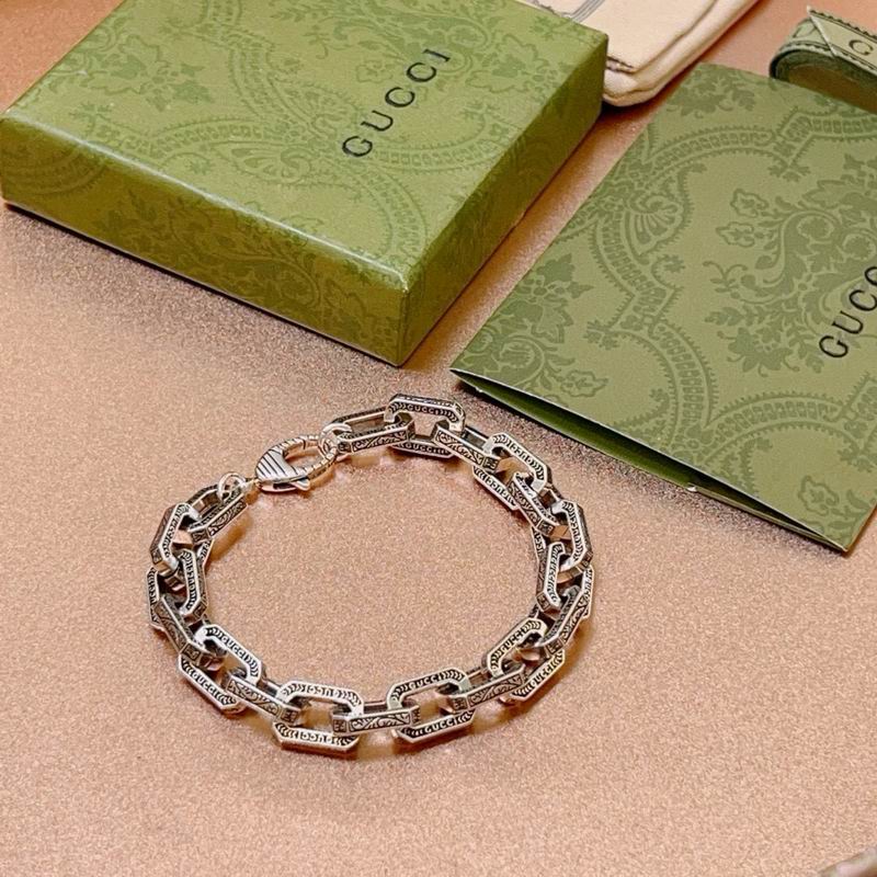 Gucci Bracelet 09yxh03 (4)