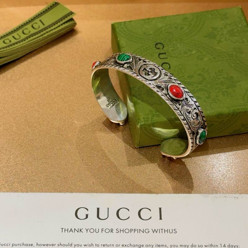 Gucci Bracelet 09yxh04 (1)