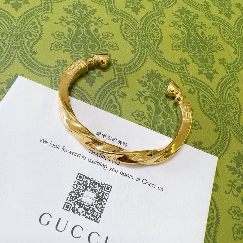 Gucci Bracelet 09yxh07 (2)