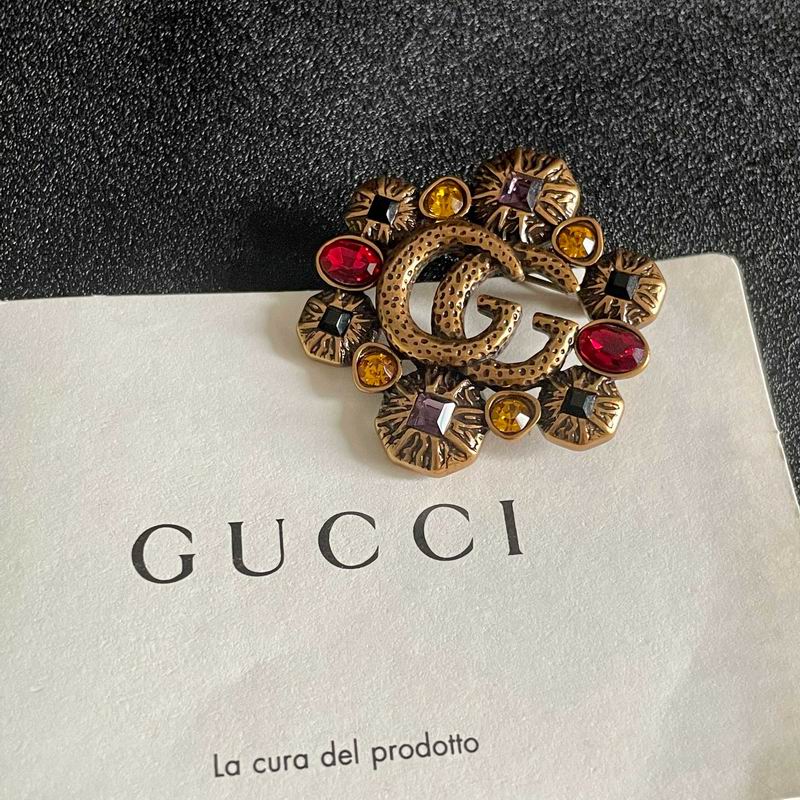 Gucci Brooch 08yxh01 (4)