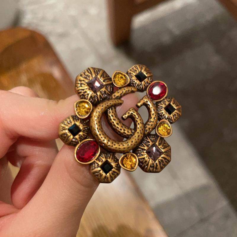 Gucci Brooch 08yxh01 (7)