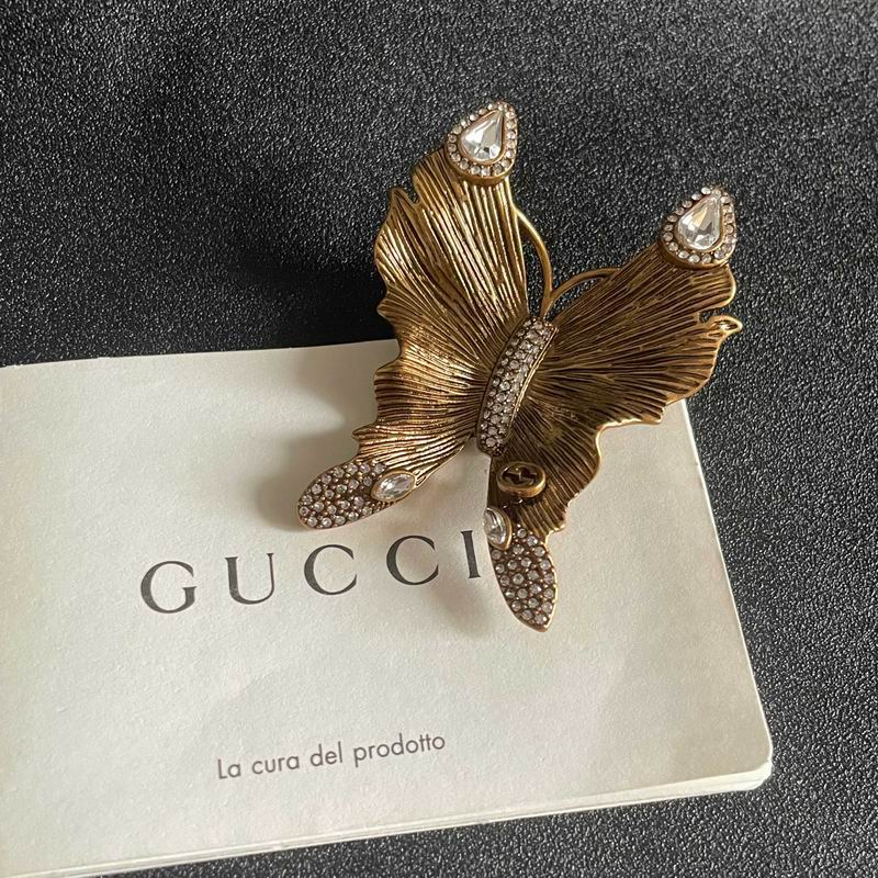 Gucci Brooch 08yxh02 (4)