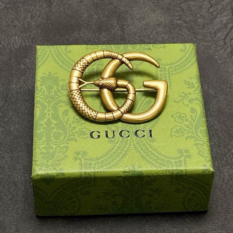 Gucci Brooch 08yxh03 (4)