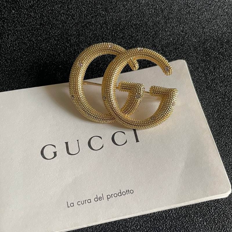 Gucci Brooch 08yxh05 (10)