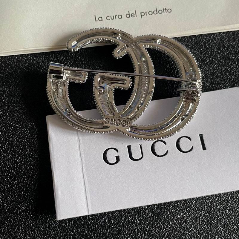 Gucci Brooch 08yxh05 (3)