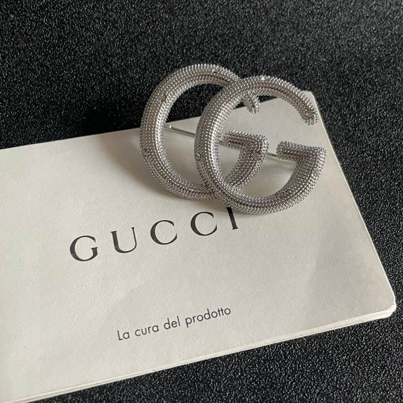 Gucci Brooch 08yxh05 (5)