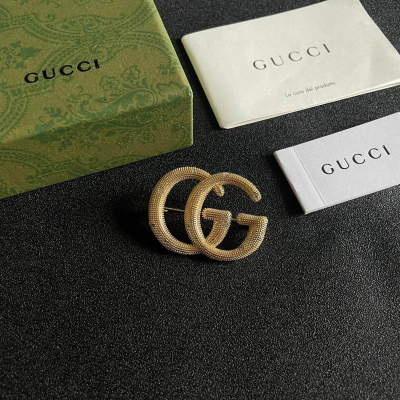 Gucci Brooch 08yxh05 (7)
