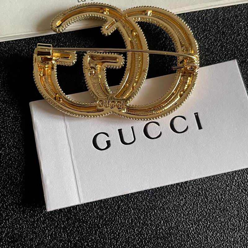Gucci Brooch 08yxh05 (8)