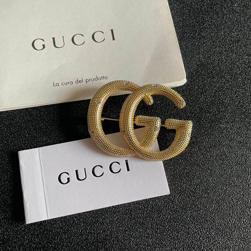 Gucci Brooch 08yxh05 (9)