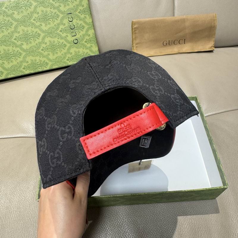 Gucci Cap（高版本） dx (11)