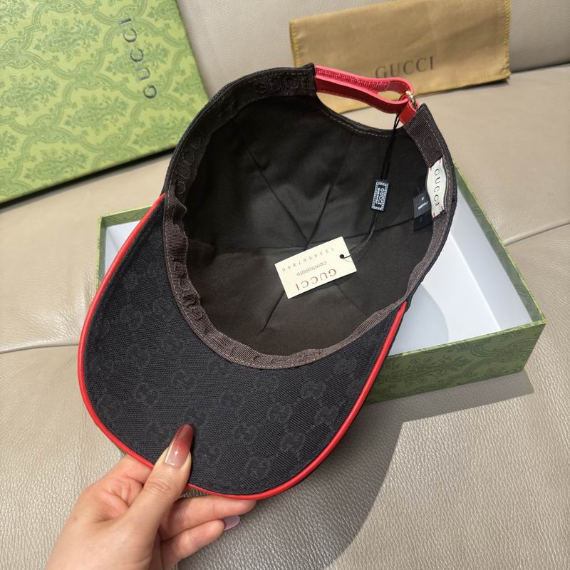 Gucci Cap（高版本） dx (12)