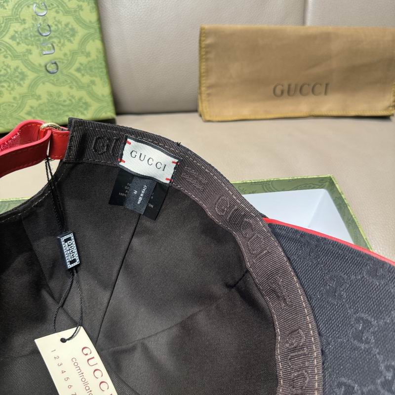 Gucci Cap（高版本） dx (13)
