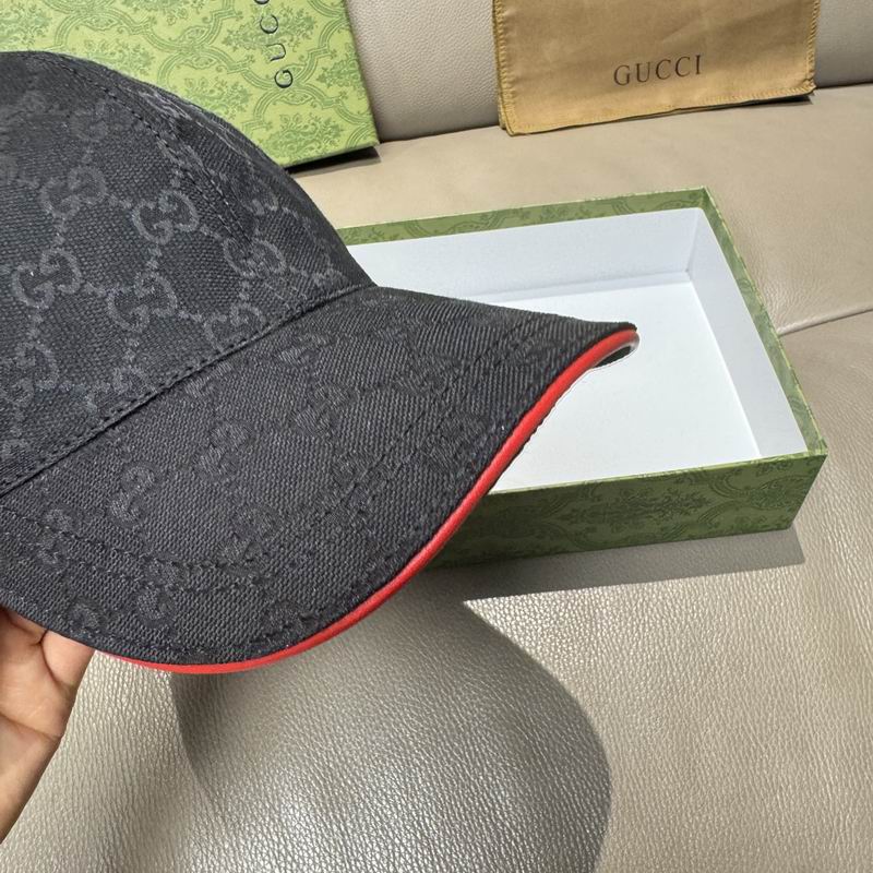 Gucci Cap（高版本） dx (14)