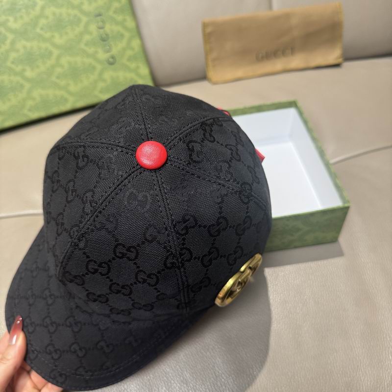 Gucci Cap（高版本） dx (15)