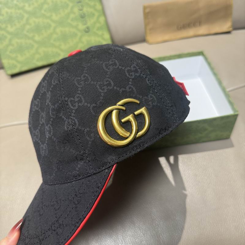 Gucci Cap（高版本） dx (16)