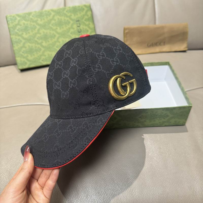 Gucci Cap（高版本） dx (17)