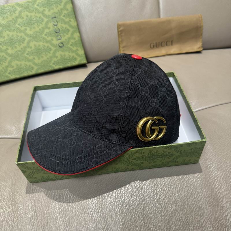 Gucci Cap（高版本） dx (18)